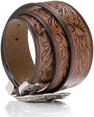 Vue 3 de Jessy Ceinture Western En