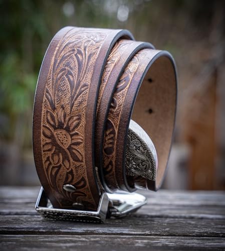 Vue 6 de Jessy Ceinture Western En