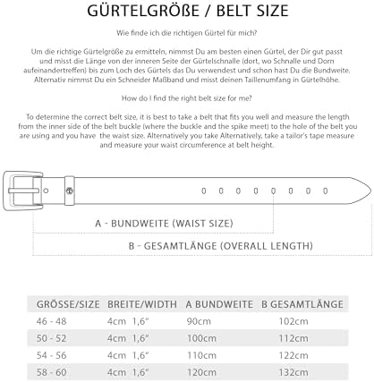 Vue 7 de Jessy Ceinture Western En