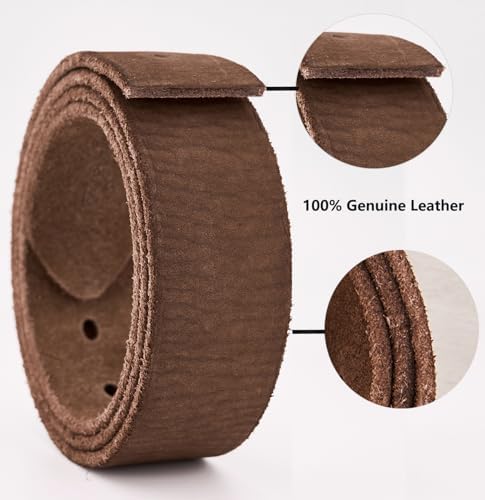 Vue 3 de Ceinture Homme Cuir Ceinturon