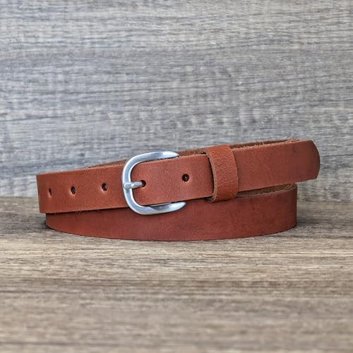 Vue 2 de Mm Ceinture En Cuir