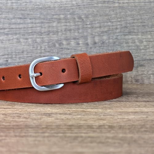 Vue 3 de Mm Ceinture En Cuir