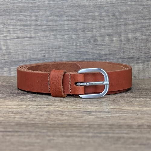 Vue 4 de Mm Ceinture En Cuir