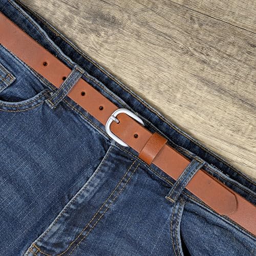 Vue 7 de Mm Ceinture En Cuir