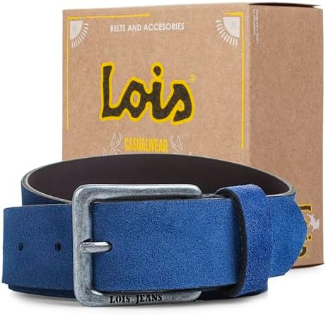 Vue 3 de Ceinture Pour Femmehomme En