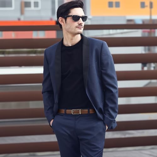 Vue 2 de Ceinture Homme Ceinture Automatique