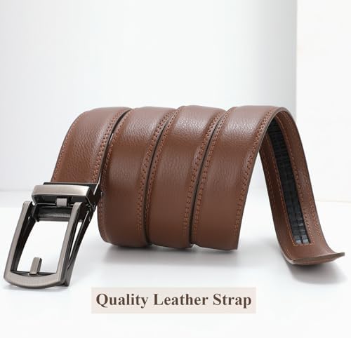 Vue 3 de Ceinture Homme Ceinture Automatique