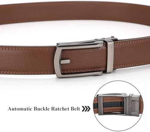 Vue 4 de Ceinture Homme Ceinture Automatique