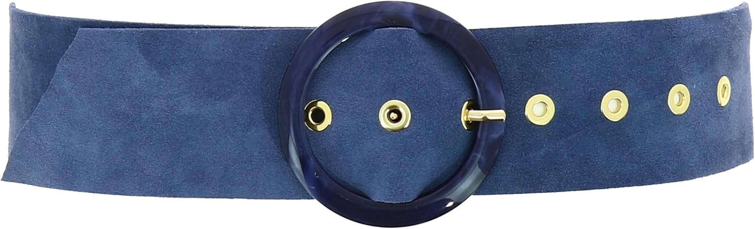 Ceinture Femme Large En