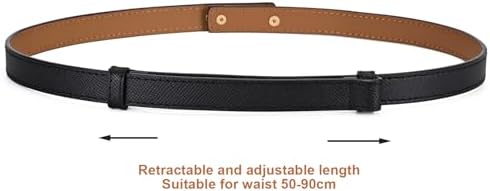 Vue 2 de Ceinture Pour Femme Reglable