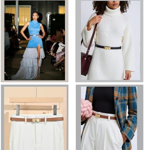 Vue 5 de Ceinture Pour Femme Reglable