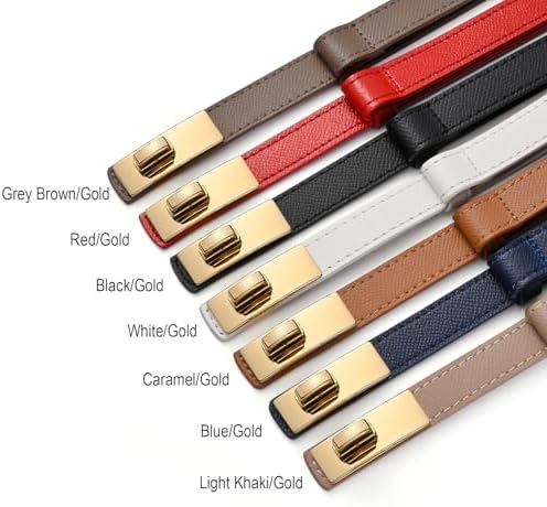 Vue 6 de Ceinture Pour Femme Reglable