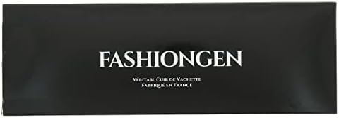 Vue 7 de Ceinture Femme Large En