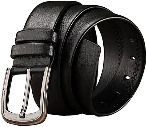 Vue 2 de Ceinture En Cuir Pour