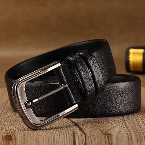 Vue 5 de Ceinture En Cuir Pour