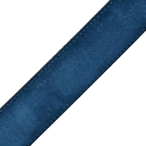 Vue 6 de Ceinture Suedee Homme Et