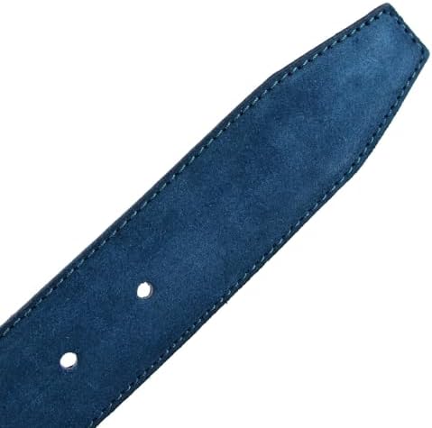 Vue 7 de Ceinture Suedee Homme Et