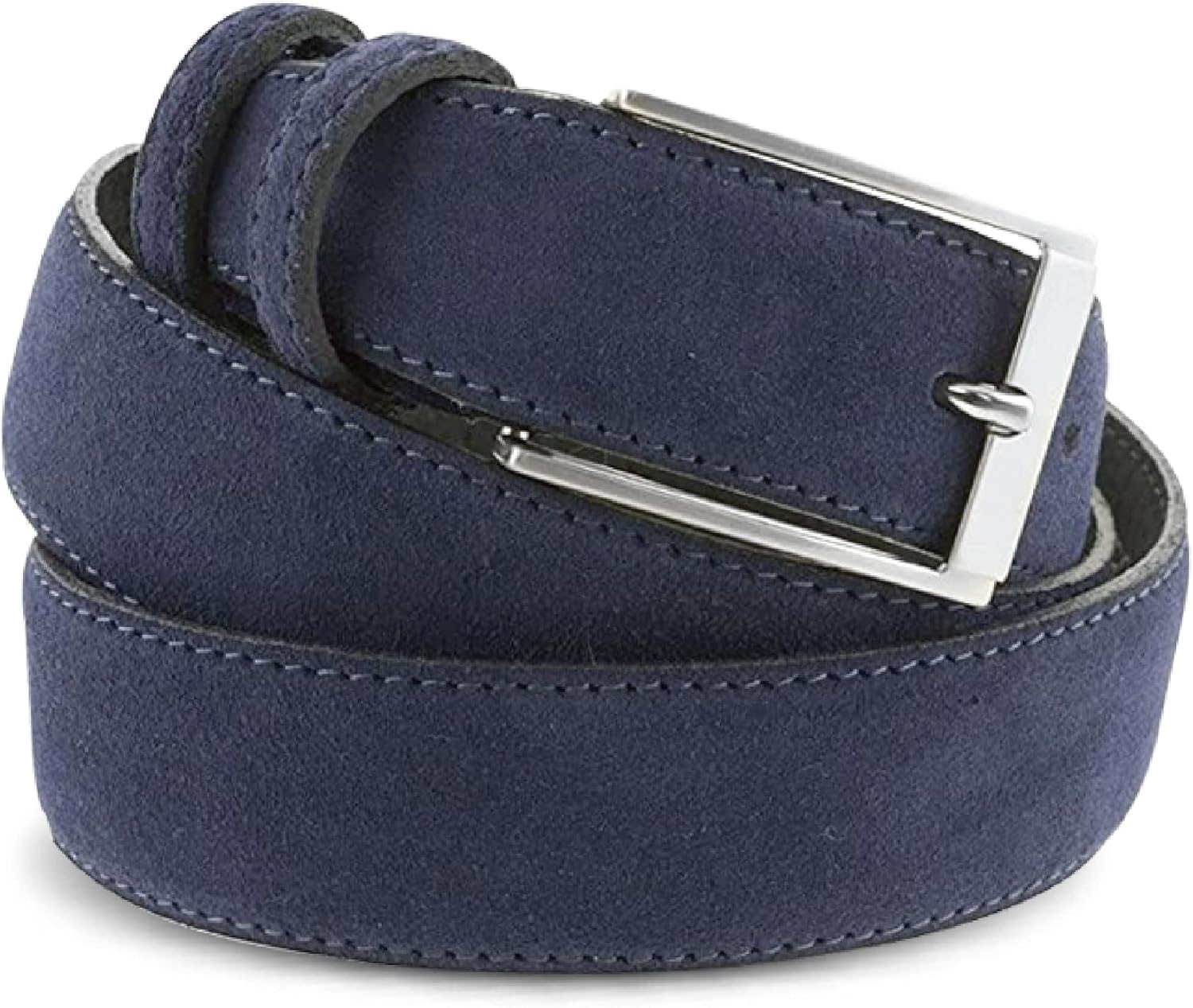 Ceintures Cuir Suède & Nubuck - Ceintures et accessoires en cuir premium