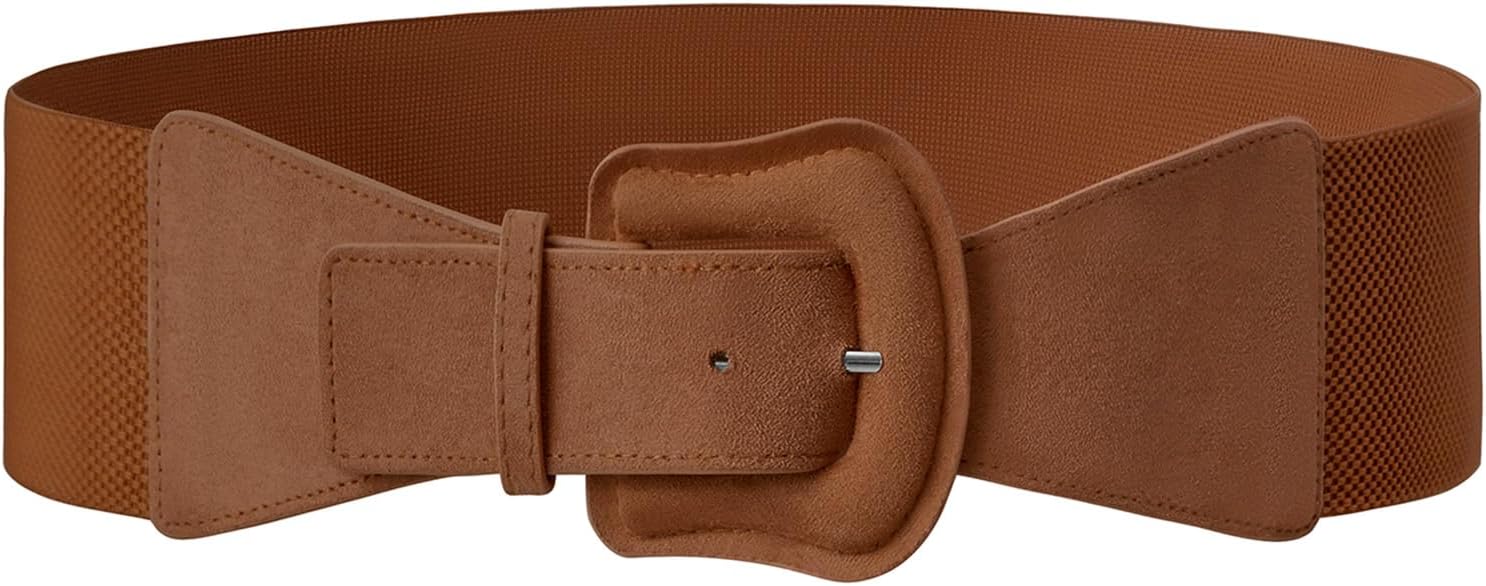 Ceintures Larges Elastiques En