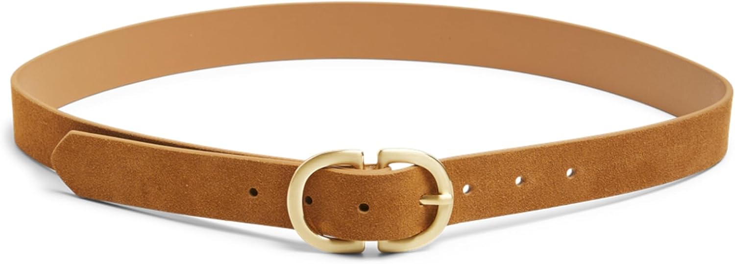 Pcjuva Suede Jeans Belt