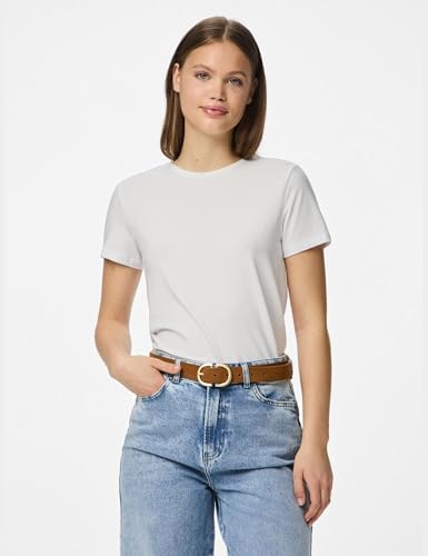 Vue 2 de Pcjuva Suede Jeans Belt