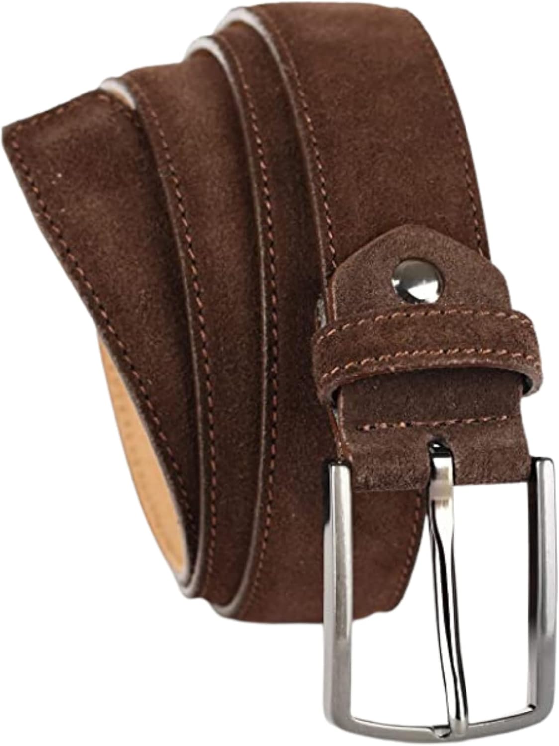 Ceinture Homme En Suede