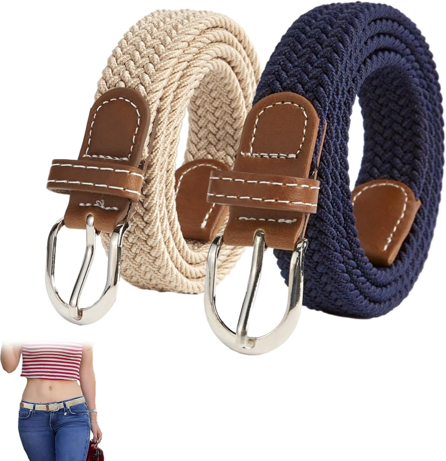 Pcs Elastique Tresse Kit