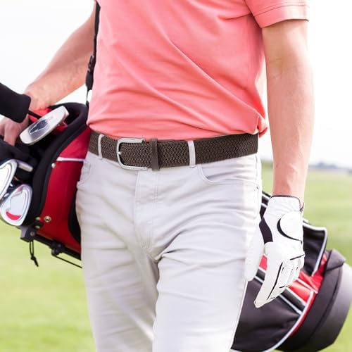 Vue 2 de Pieces Ceinture Tressee Elastique