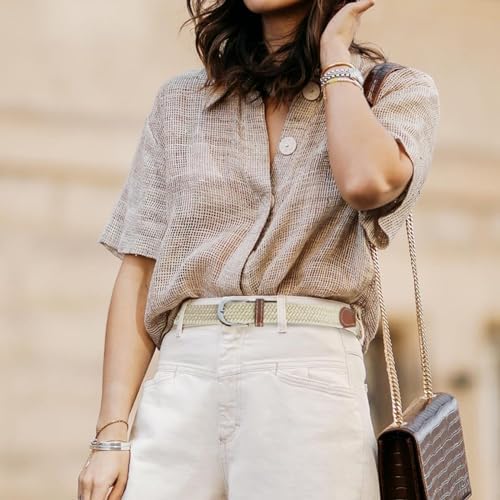 Vue 5 de Pcs Elastique Tresse Kit