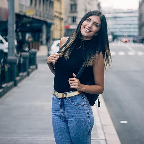 Vue 7 de Pcs Elastique Tresse Kit