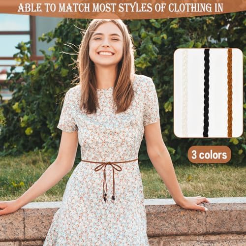 Vue 4 de Lot De Ceintures Pour