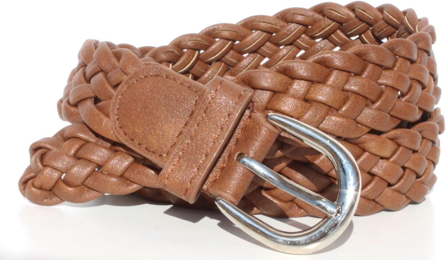 Ceinture Tressee Pour Femmes