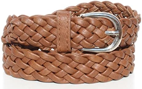 Vue 2 de Ceinture Tressee Pour Femmes