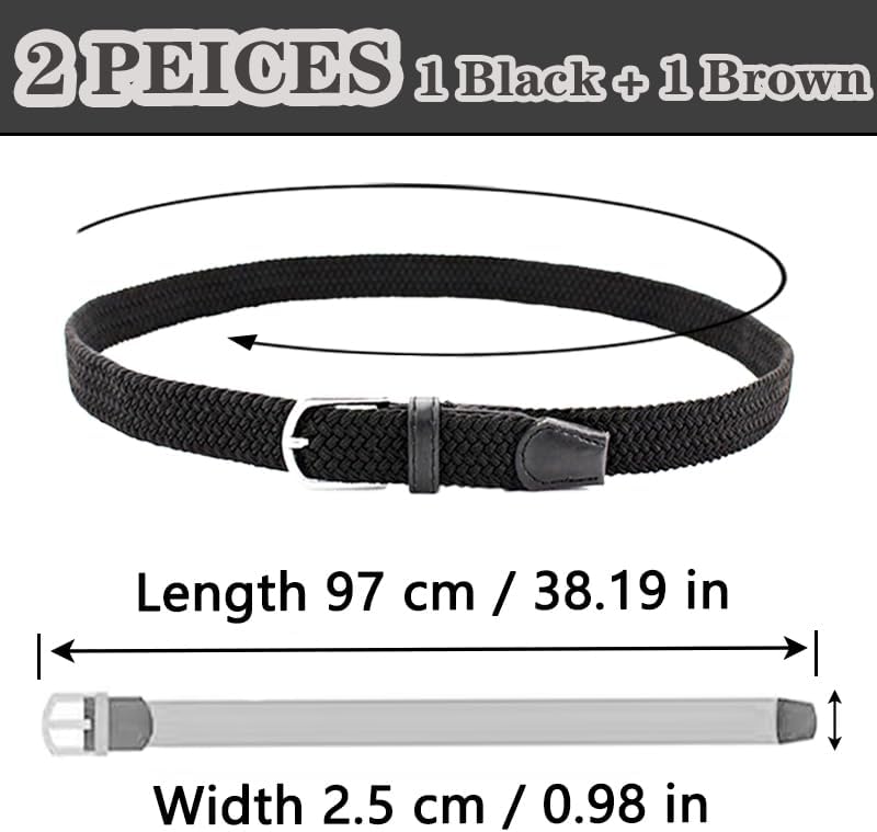 Vue 2 de Pieces Ceinture Elastique Pour