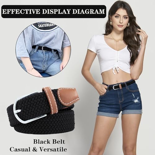 Vue 6 de Pieces Ceinture Elastique Pour