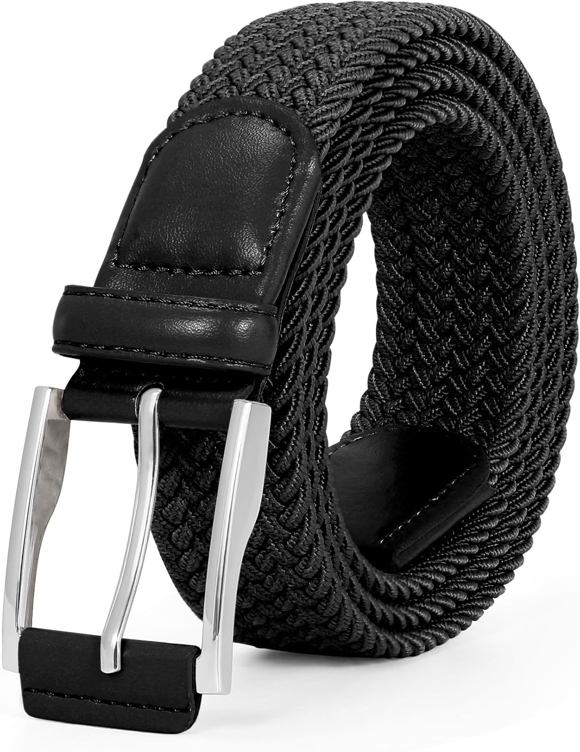 Ceinture Elastique Tressee Ceinture