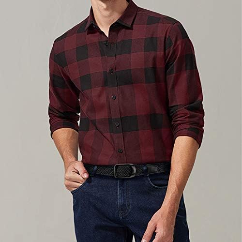 Vue 4 de Ceinture Homme Grande Taille