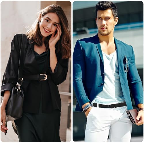 Vue 7 de Ceinture Elastique Ceinture Tressee