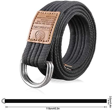 Vue 2 de Ceinture En Toile Elastique