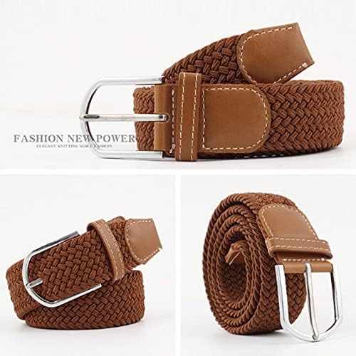 Vue 2 de Cm Ceinture Elastique Tressee