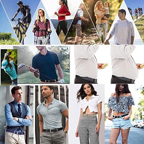 Vue 7 de Cm Ceinture Elastique Tressee