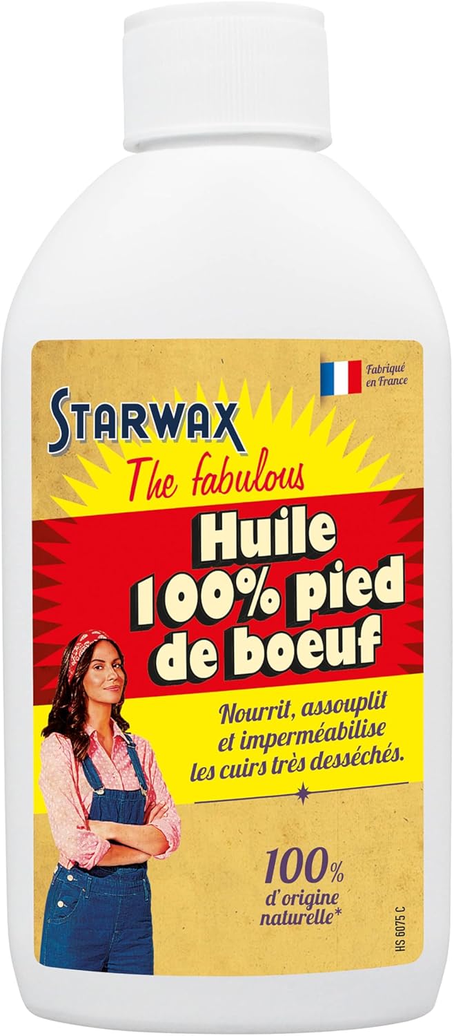 Starwax The Fabulous Huile