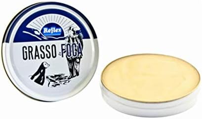 Vue 2 de Graisse De Phoque En