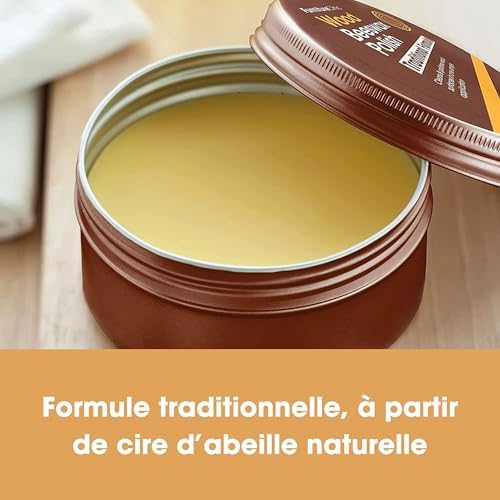 Vue 2 de Cire Dabeille Bois Meubles