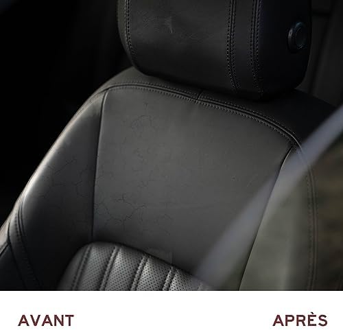 Vue 4 de Leather Honey Kit Complet