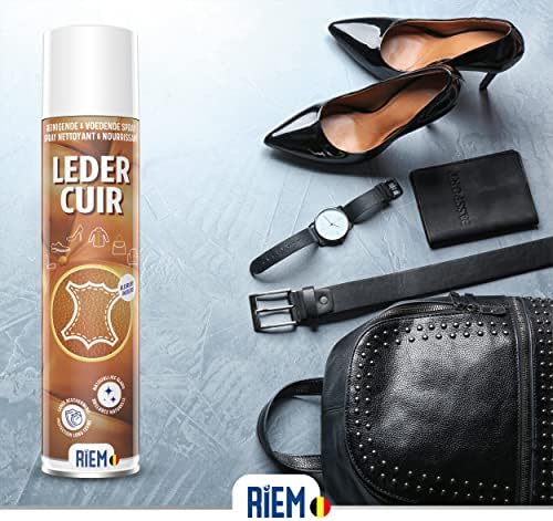 Vue 6 de Riem Cuir Ml Spray
