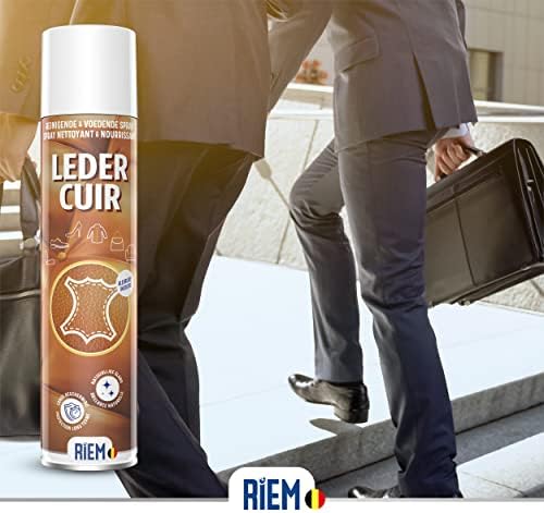 Vue 7 de Riem Cuir Ml Spray