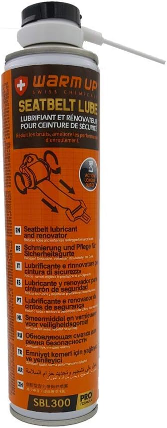 Lubrifiant Et Renovateur Ceinture