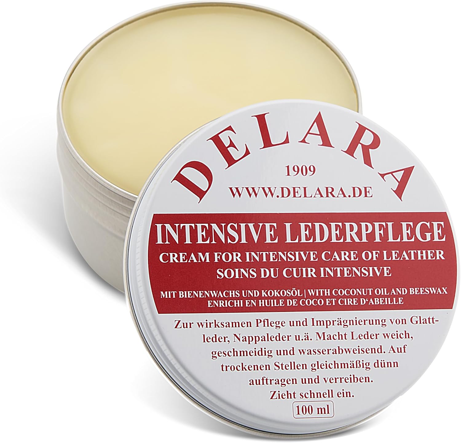 Delara Entretien Intensif Du