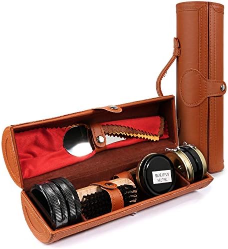 Vue 4 de Kit Pour Cirage De